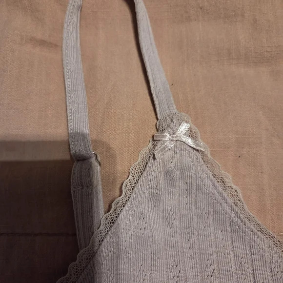 Bliss Soft Lilac Pajama Set - Picture 6 of 8